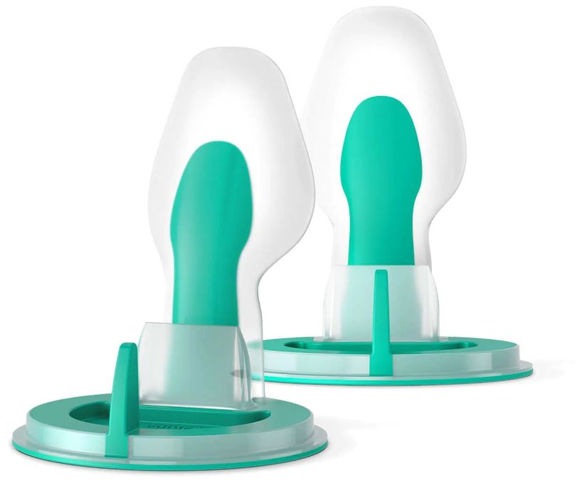 Philios Avent 2 броя клапи за шише 2 бр. Classic ANTI-COLIC AIRFREE