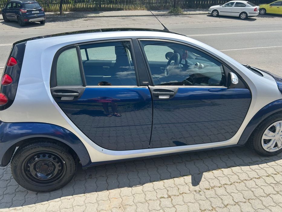 SMART Forfour 2004 — imagine 4