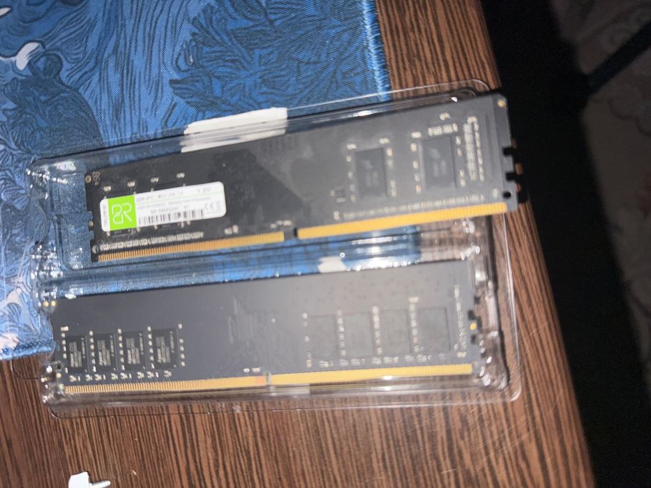 Оперативная память