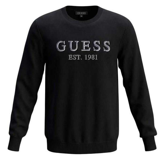Мъжки Оригинални Блузи - BOSS/HUGO/GUESS - Бял/Черен/Тъмносин Цвят