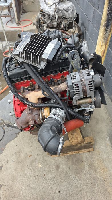 Двигатель дизель CUMMINS на газель бизнес  2.8