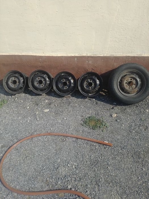 Диски 13р. Ниссан п10 4 штуки