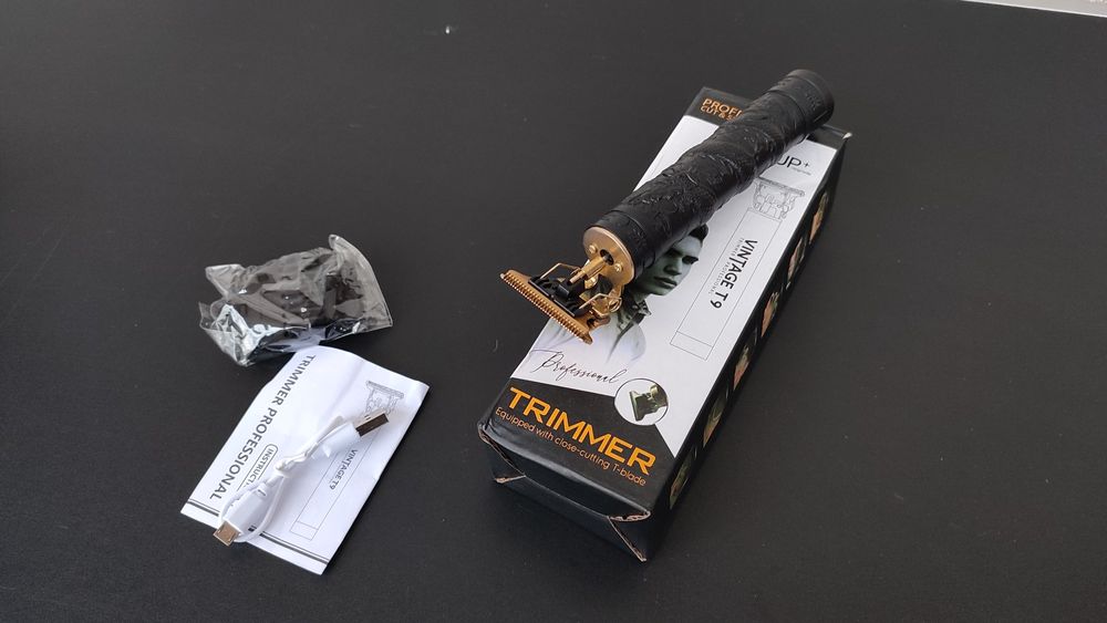 aparat de tuns barba parul hair trimmer par din nas urechi silvercrest