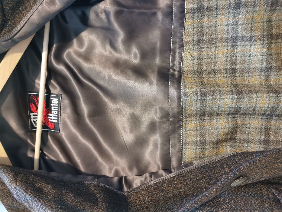 Haina  barbateasca Muller din lana mar.50