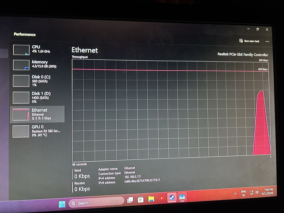 Vand pc de gaming in stare foarte buna