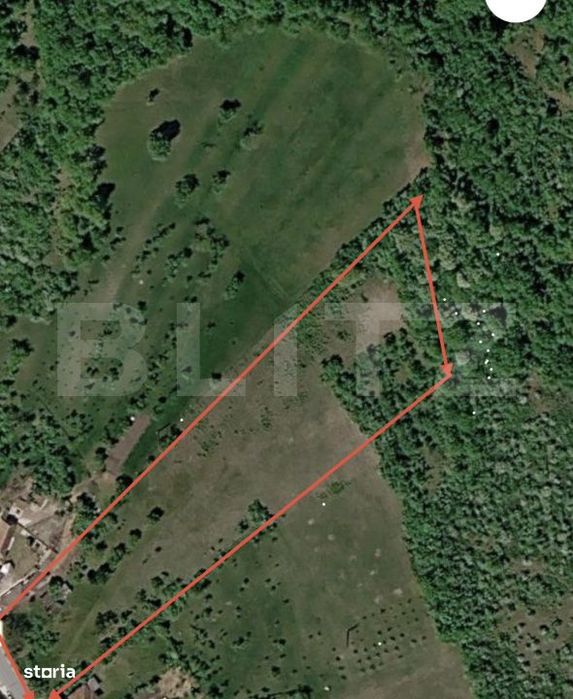Teren intravilan de vanzare, 6.240 mp - Archia
