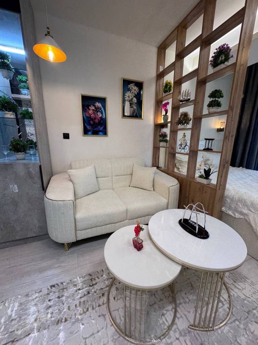 Продается жк MODERA TOWERS 1/16/25 с ремонтом 26м2 Ш Руставели