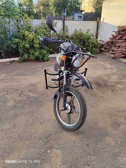 Продам мотоцикл yagi 200 куб