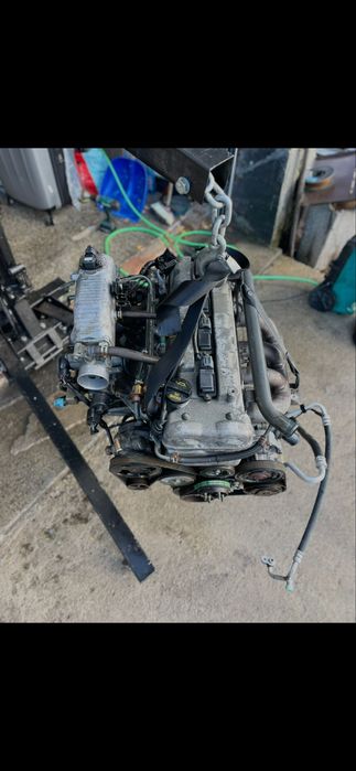 Двигател за сузули гранд витара 2.0 128