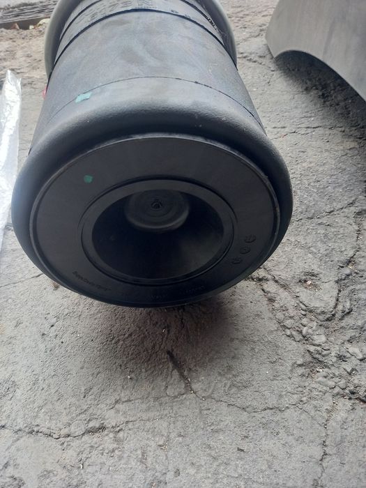 Placute mercedes mp 5 și perna aer motrica