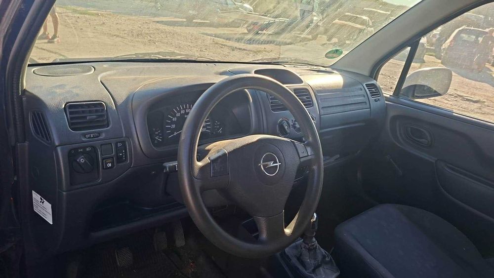 Dezmembrez Opel Agila 1.3 Diesel din 2005 - Z13DT