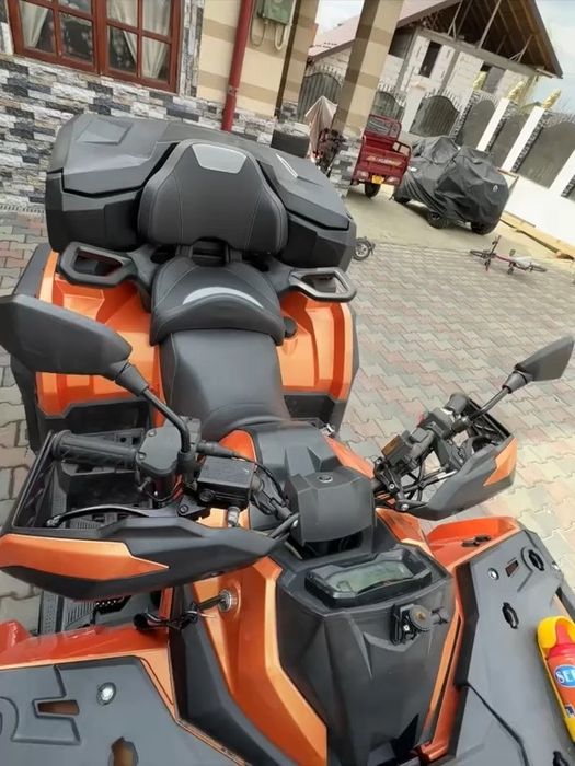 Cf moto 1000 an 2020