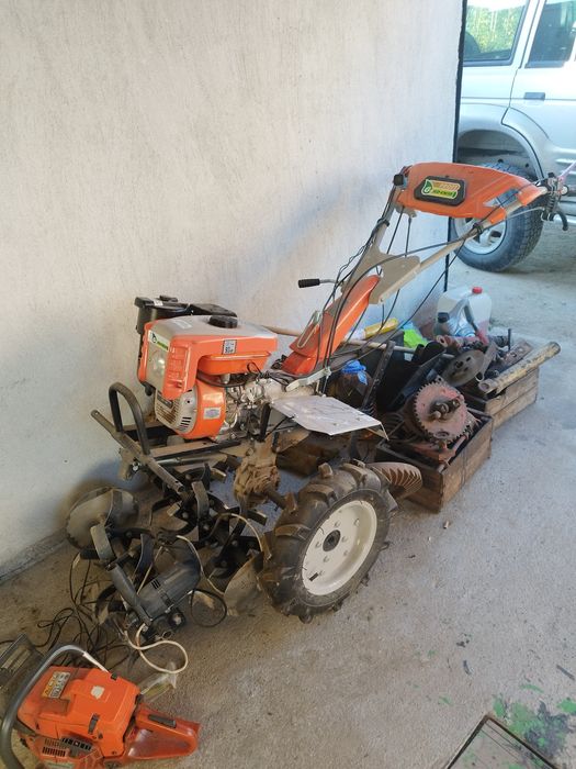 Мотофреза Гардения