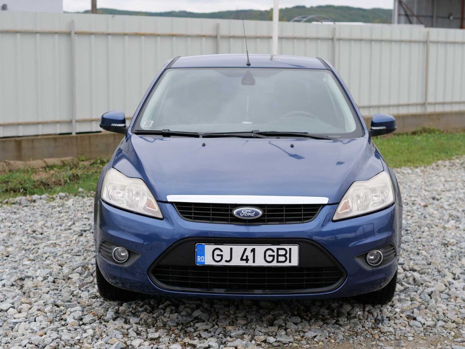 Ford Focus 2 Facelift | Benzină | 2008 | Euro 4 | Navigație