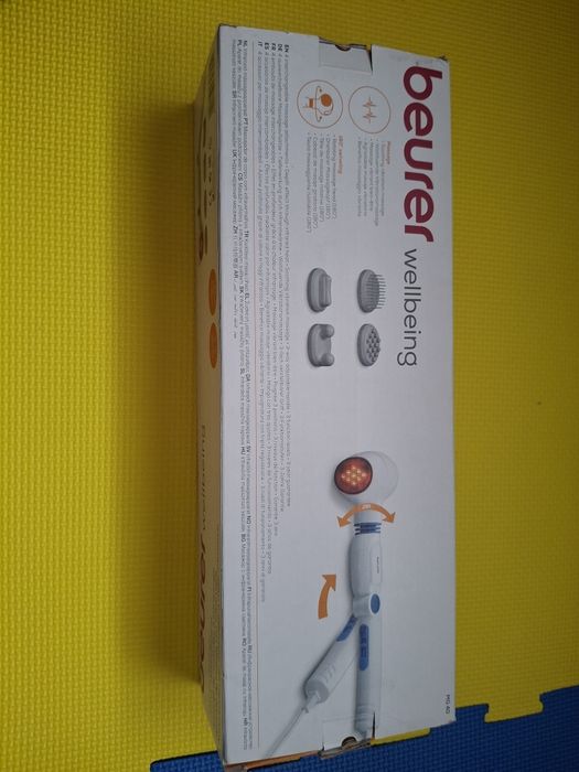 Vând aparat de făcut masaj Beurer