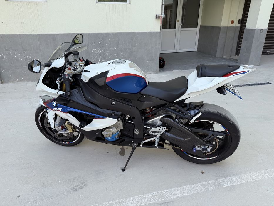 Bmw s1000RR 2013