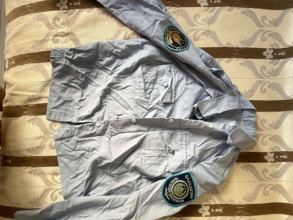 Продам женскую форму мвд