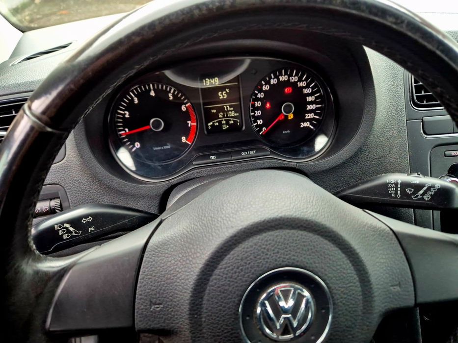 Volkswagen Polo 1.2 EURO 5
