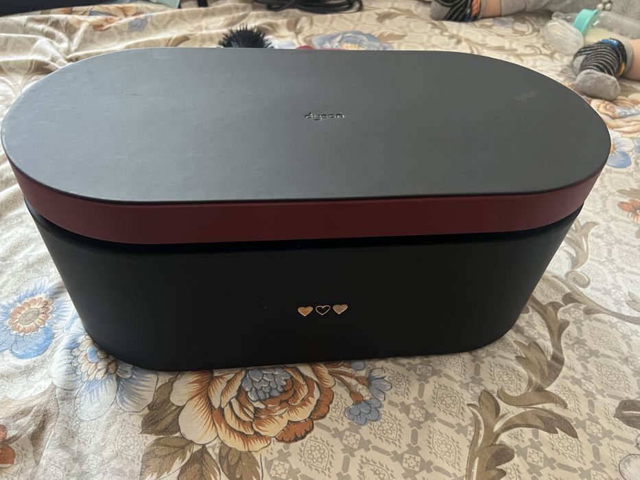 Dyson airwrap i.d  straight+wavy HS08 long