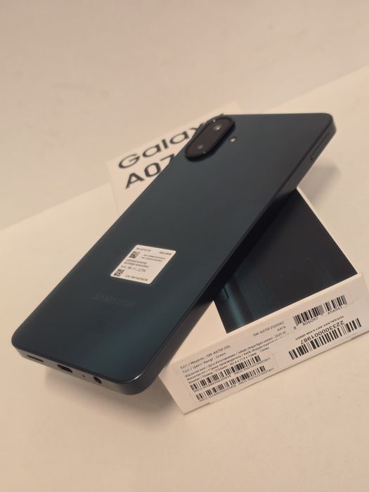 Samsung A07  новый телефон