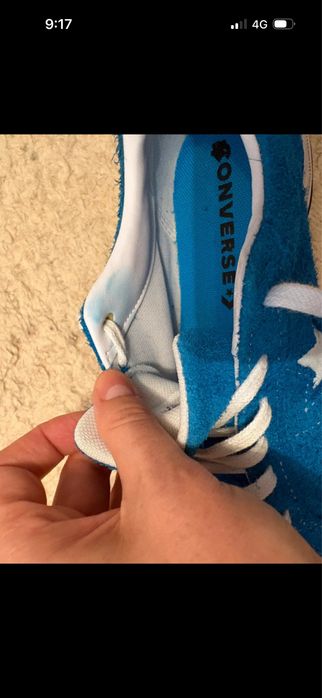 converse one star