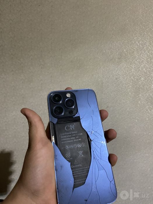 Iphone 15 pro max Dubai