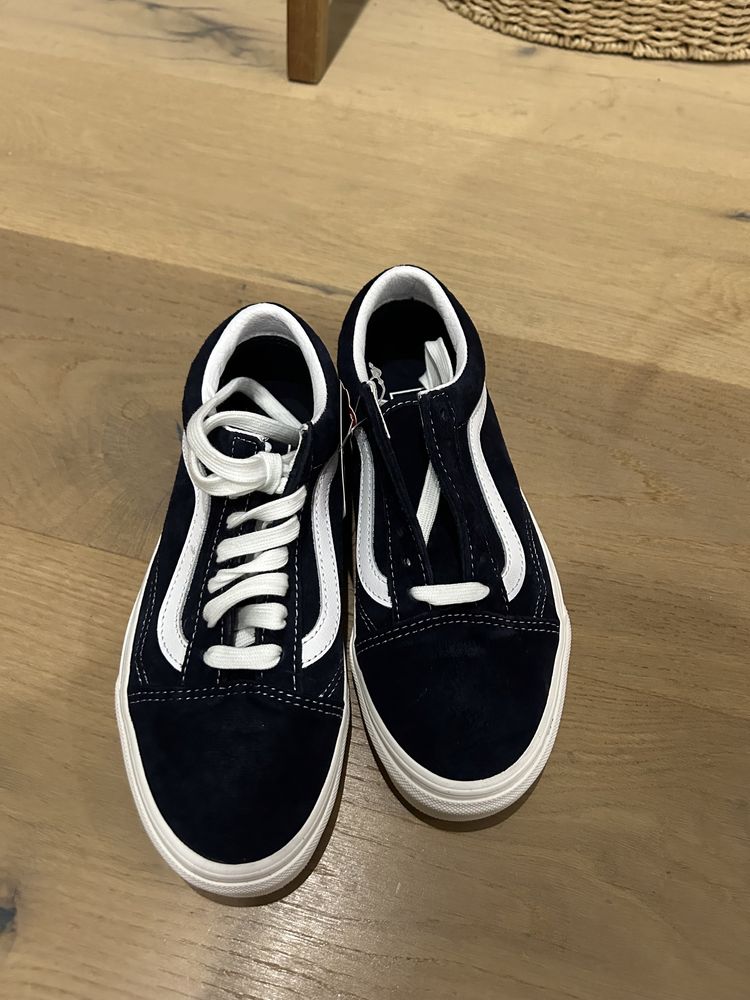 Vans old school on sale 34