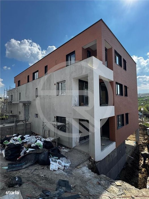 Apartament cu 2 camere, 52.45 mp utili, situat in zona strazii Oasului — fotografia 3