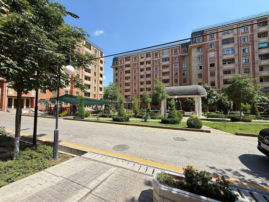 Квартира 9 ком ЖК Parisien, 268,5м² Яккасарайский район, Текстильный