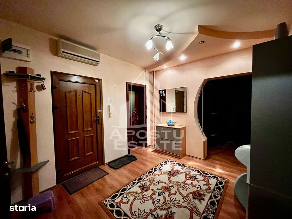 Apartament 3 camere de vanzare,zona Tipografilor Timisoara