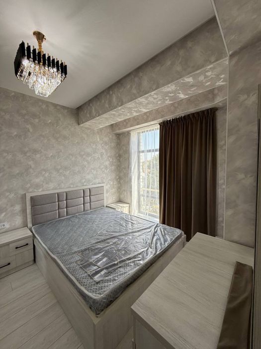 Продается в Новостройке 3х ком (Рудакий)