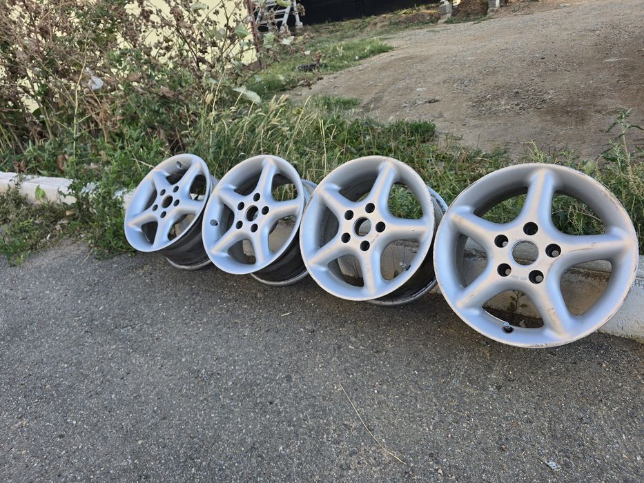Титановые диски r15