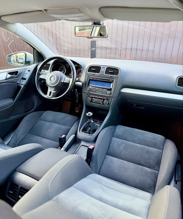 Volkswagen Golf 6 - 1.4 Tsi - 122 CP - Euro 5