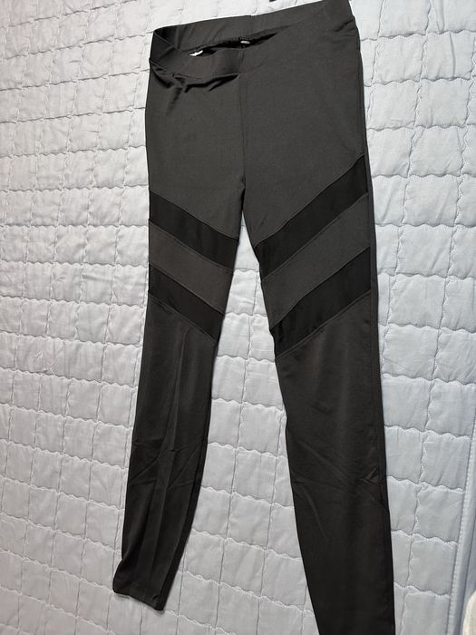 6бр Лот от XS дънки, кожени дънки и клинове