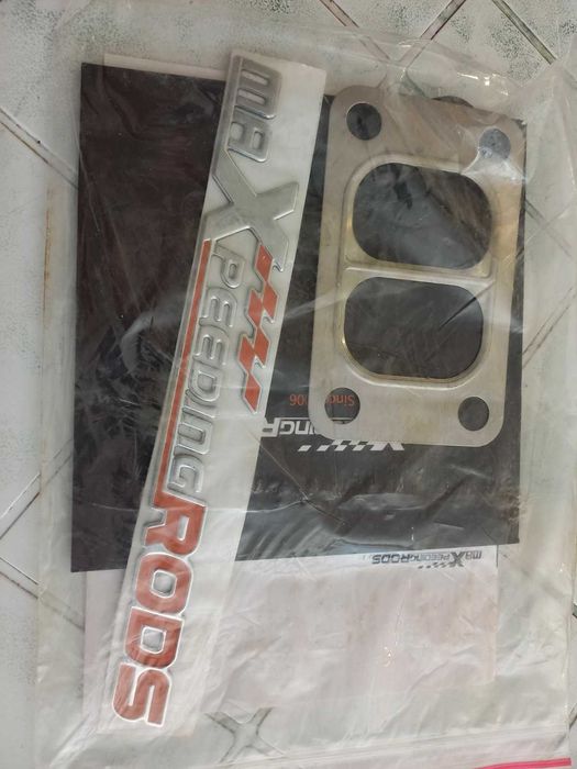 Турбина, Holset HX35W, турбо, Холсет HX35W, НОВА, turbo