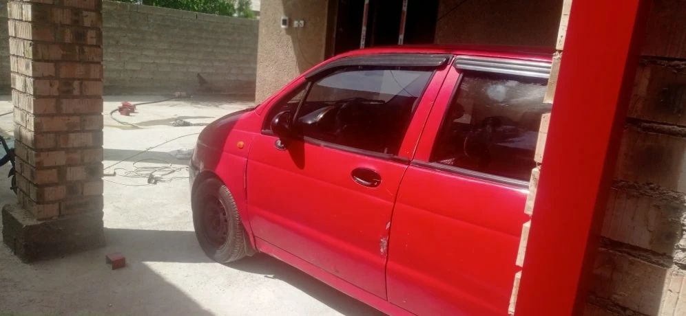 Kelishamiz mashinani faqat haydash kerak