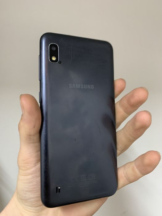 Samsung a10 все работает 32гб 2сим
