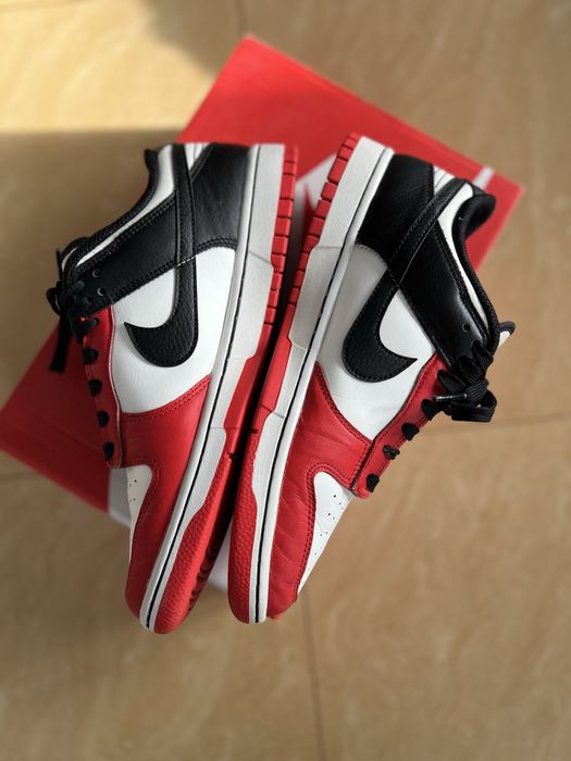 Nike Dunk Low, NBA 75th Anniversary, EU 43, 27.5 CM