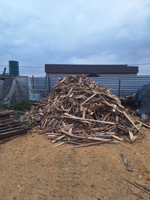 Дрова напиленные с доставкой.