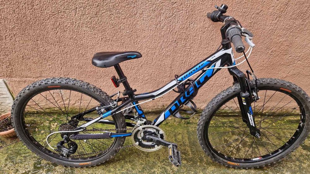 Велосипед Drag 24 "