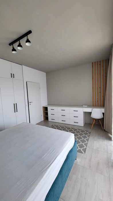 Apartament cu o camera de inchiriat - Luminia