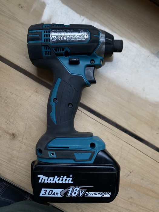 Impact Makita dtd 152 2024 in stare buna