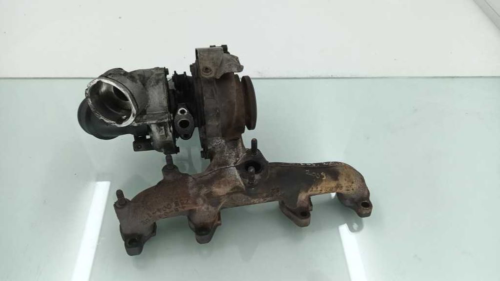 Turbo  03G253014N, 2.0 TDI, BMM  SKODA GOLF5 PASSATB6 ETC