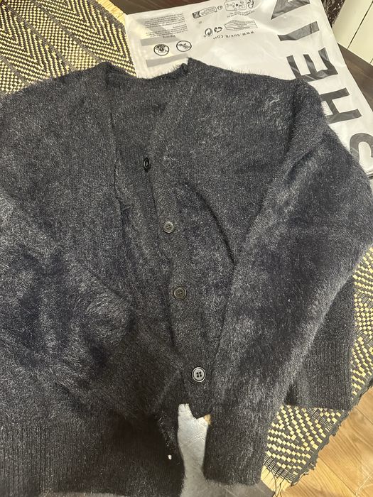 Мека, пухкава жилетка