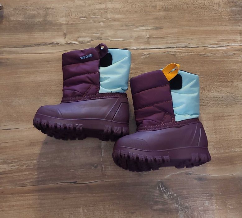 Детски зимни боти ботуши апрески WED'ZE