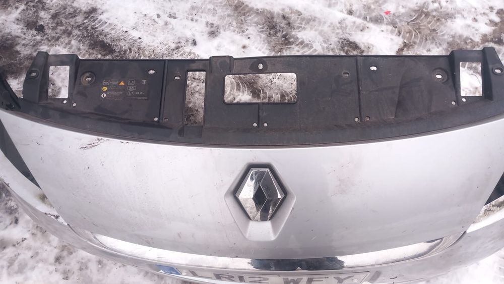 Bara fata completa Renault Scenic 3 facelift 2014