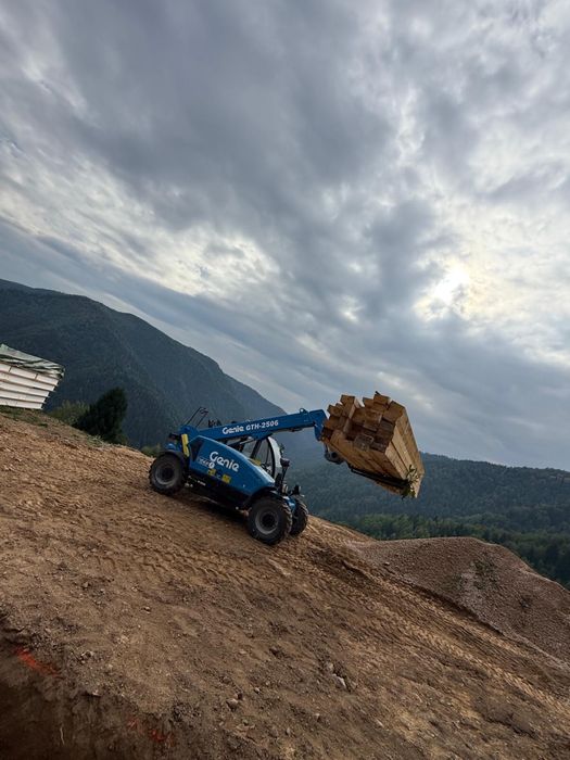 Vand manitou GENIE 25.06 / manitou 625