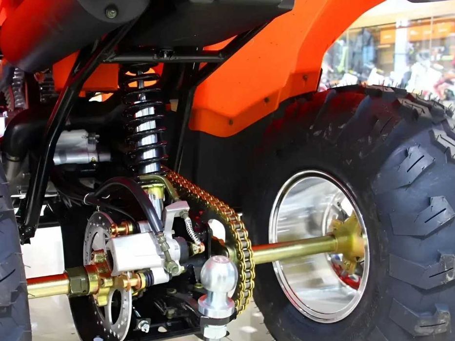 Квадроцикл Motoland ATV 200 MAX