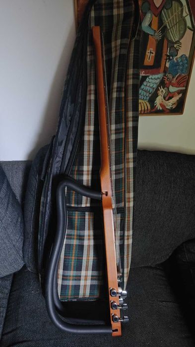 Vand Arrow Silent Guitar - chitara de calatorie
