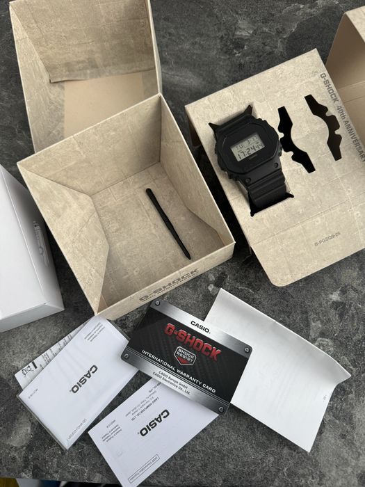 Casio G-Shock DWE-5657RE-1ER